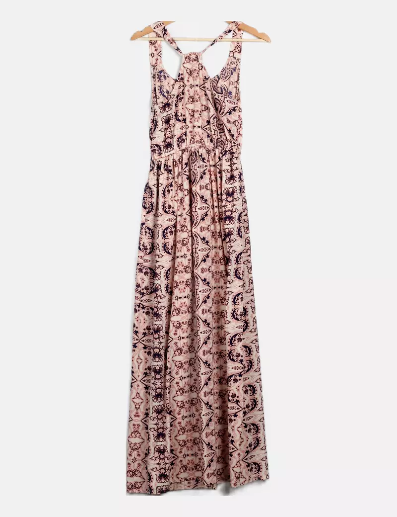 Primark Vestido multicolor estampado