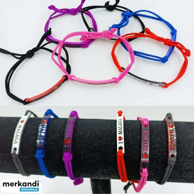 PULSERAS TEMáTICAS 