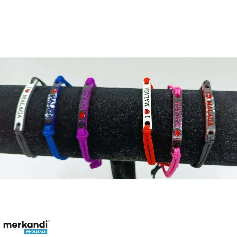 PULSERAS TEMáTICAS 