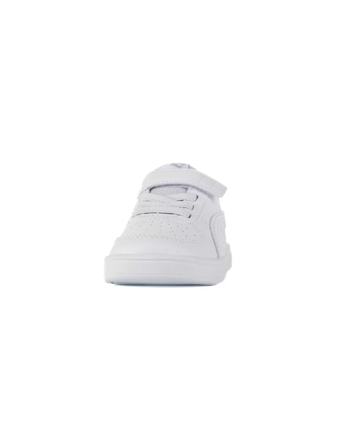 PUMA  ZAPATILLAS BLANCAS RICKIE AC+ INF 384314 01 BEBé