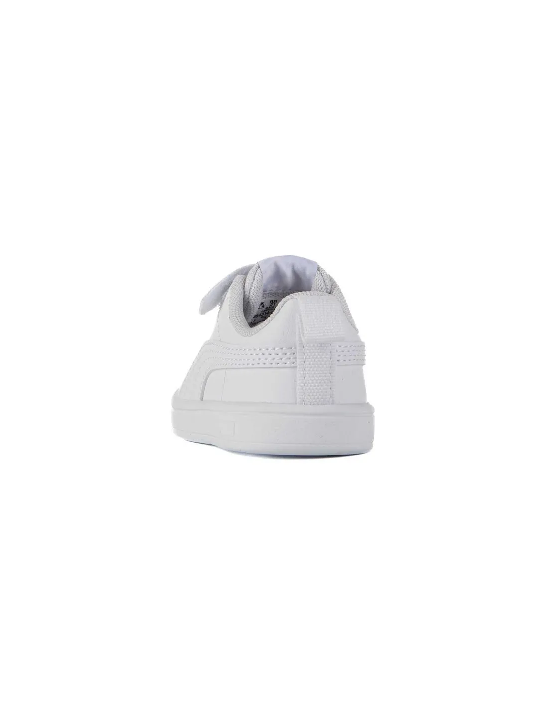 PUMA  ZAPATILLAS BLANCAS RICKIE AC+ INF 384314 01 BEBé
