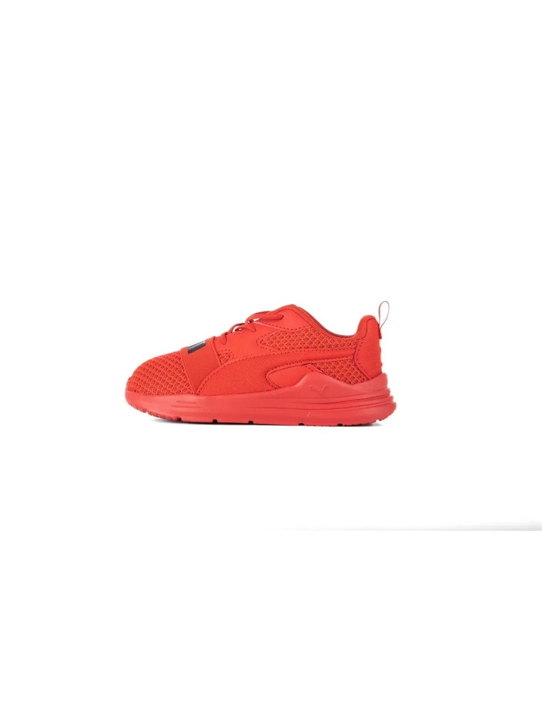 PUMA  ZAPATILLAS ROJAS WHIRED RUN PURE 390849 01 BEBé 