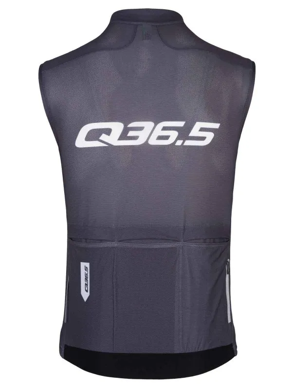Q36.5 CHALECO  PLATA