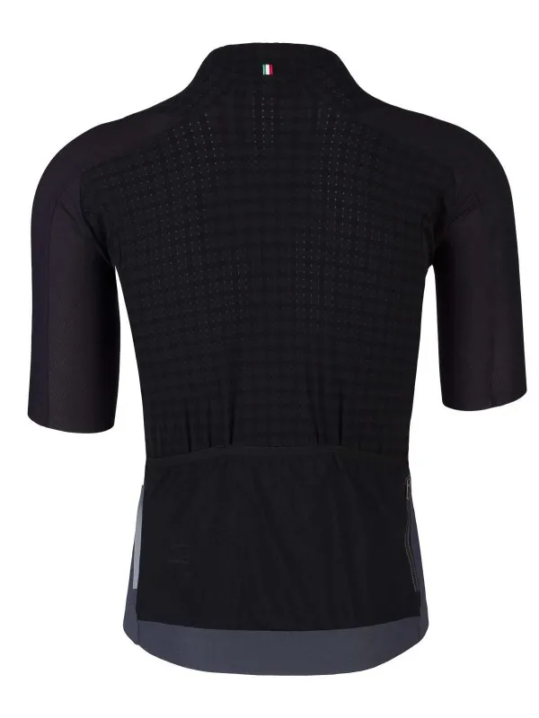 Q36.5 SHORTS  NEGRO