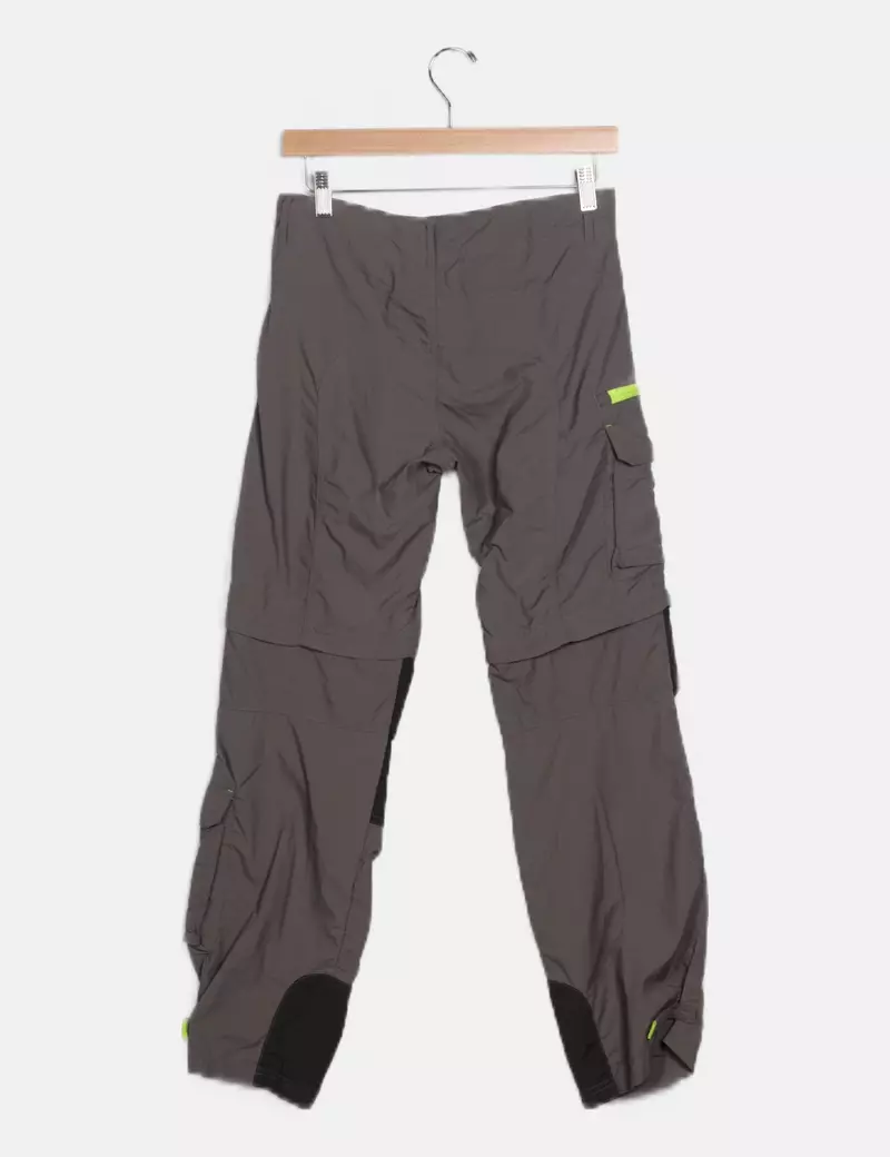 Quechua Pantalón verde deportivo