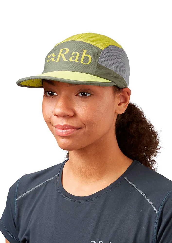 rab Momentum 5 Panel Cap