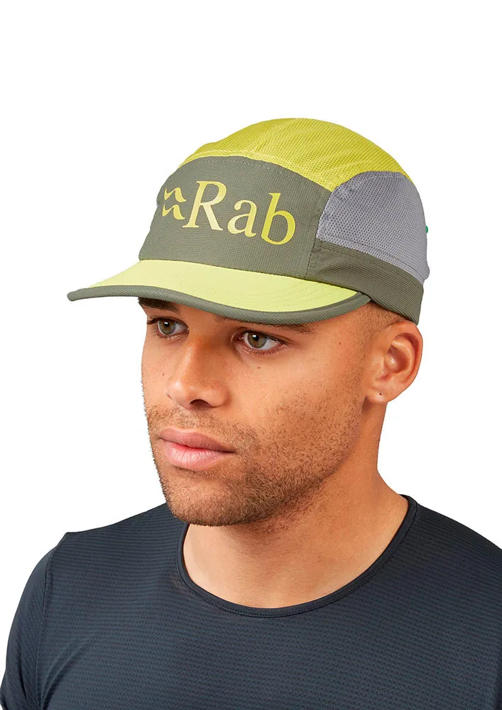 rab Momentum 5 Panel Cap