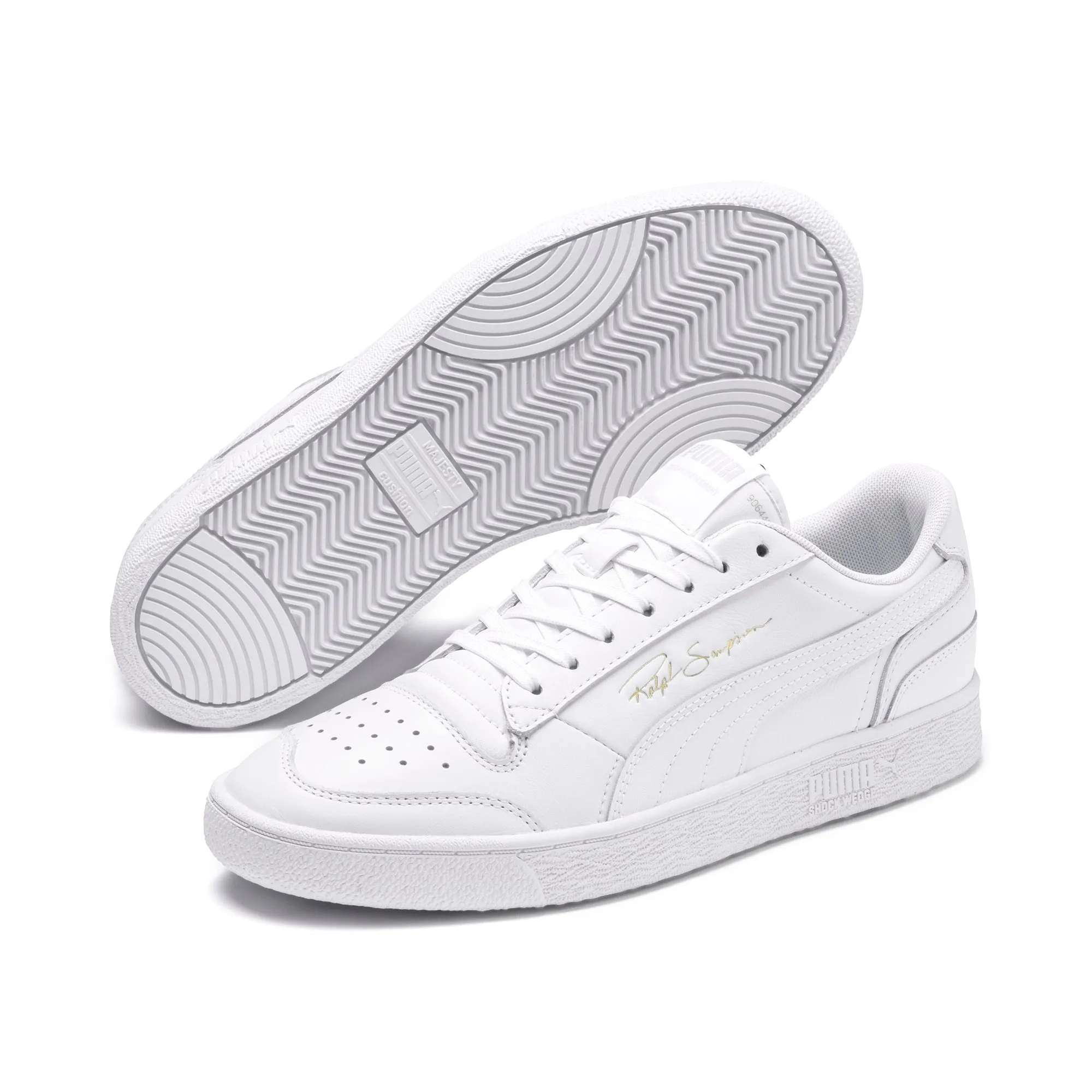 RALPH SAMPSOM LO WHITE