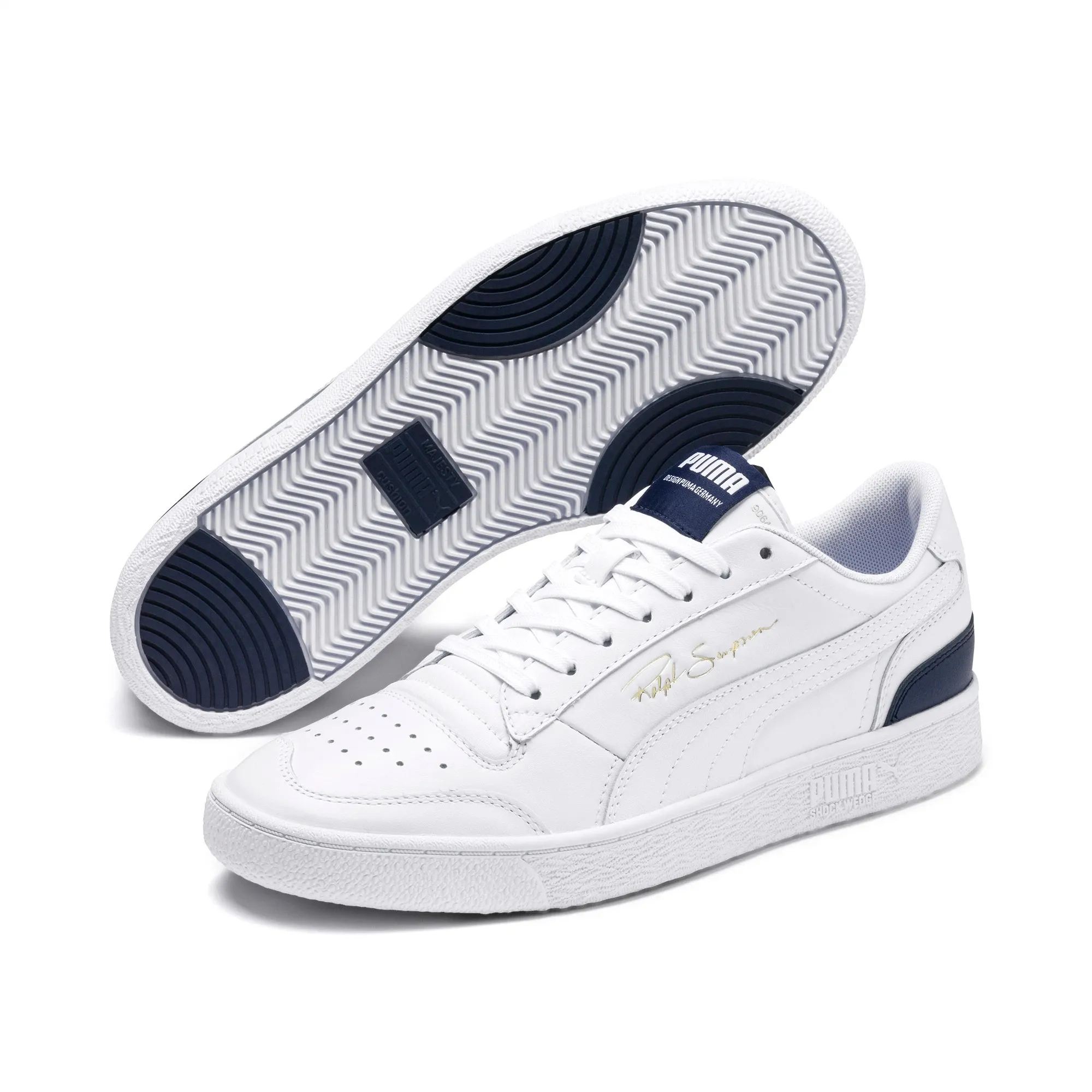 RALPH SAMPSON LO WHITE