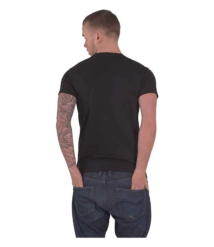 RAMONES Logo Clásico Camiseta Licencia Oficial Chico  Men Tee RATS01MB