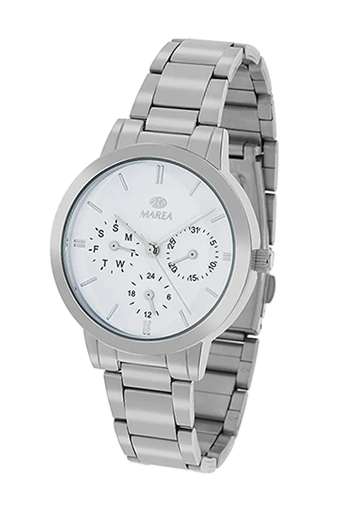 RELOJ MAREA MULTIFUNCIóN MUJER ACERO 242_B412041