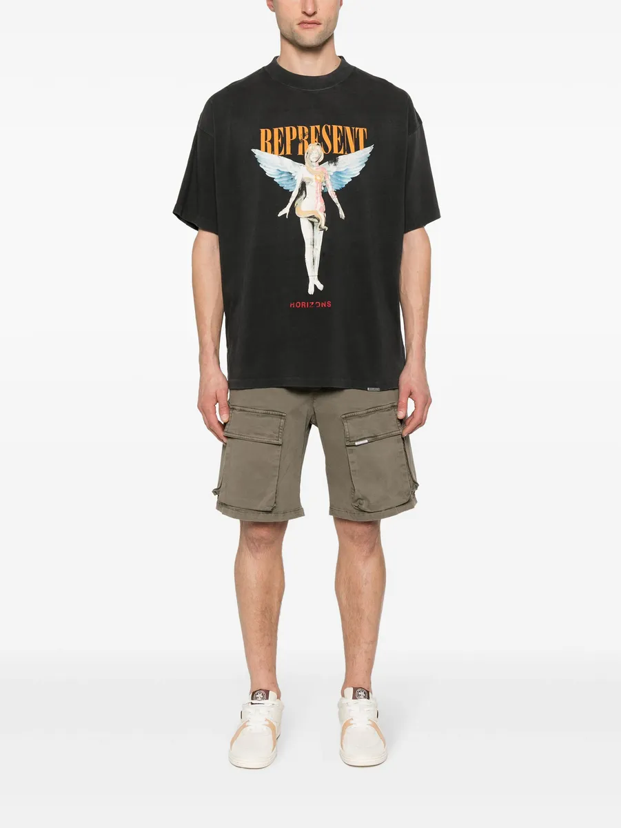 REPRESENT CARGO SHORTS