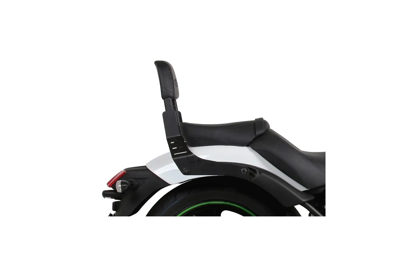 Respaldo Asiento Shad Kit Syssybar Kawa. Vulcan S 650 '15 |K0Vl65Sn|