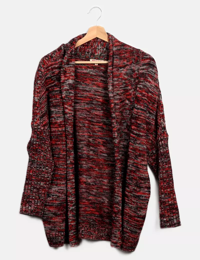 Review Chaqueta de punto