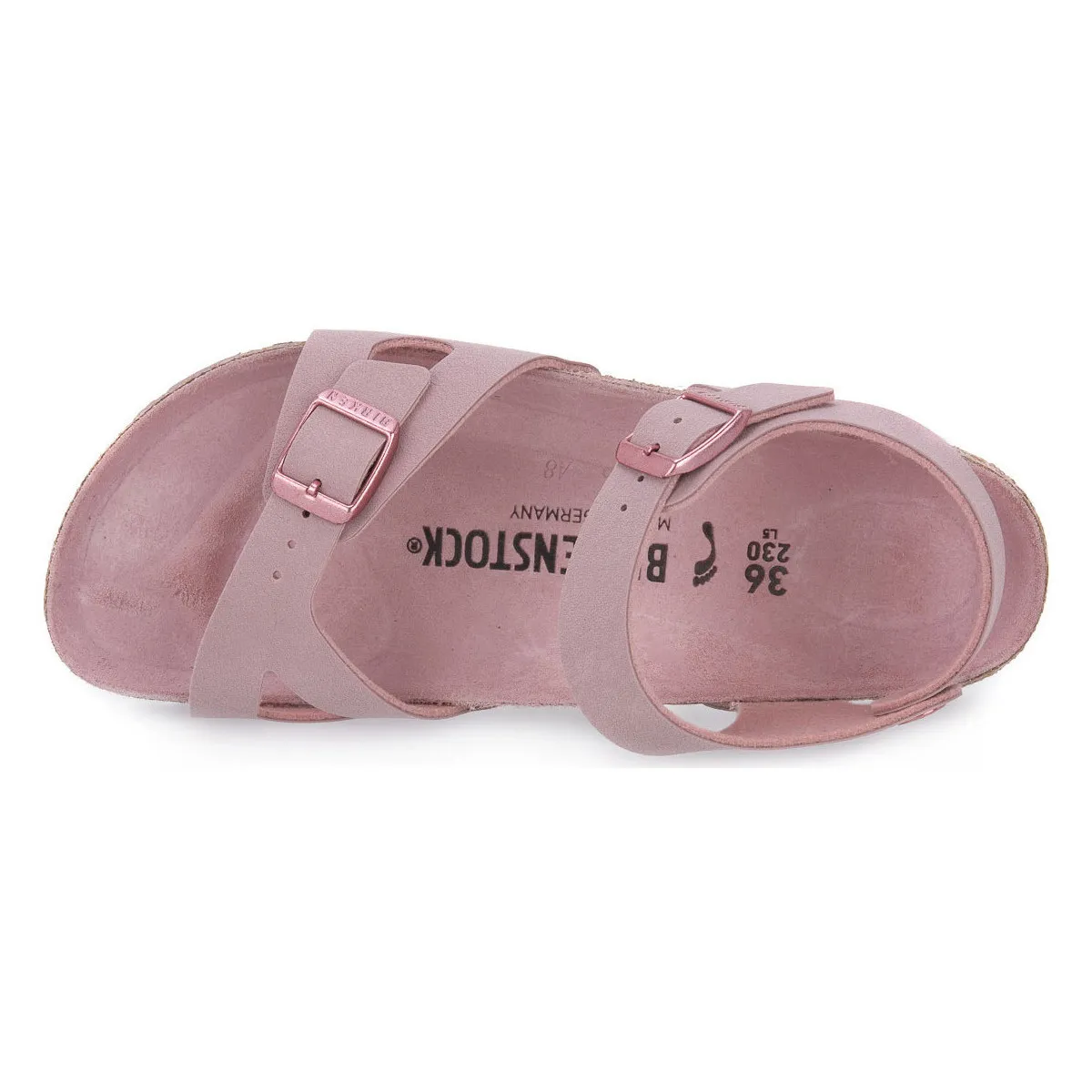 RIO KIDS LAVANDER BLUSH CALZ S