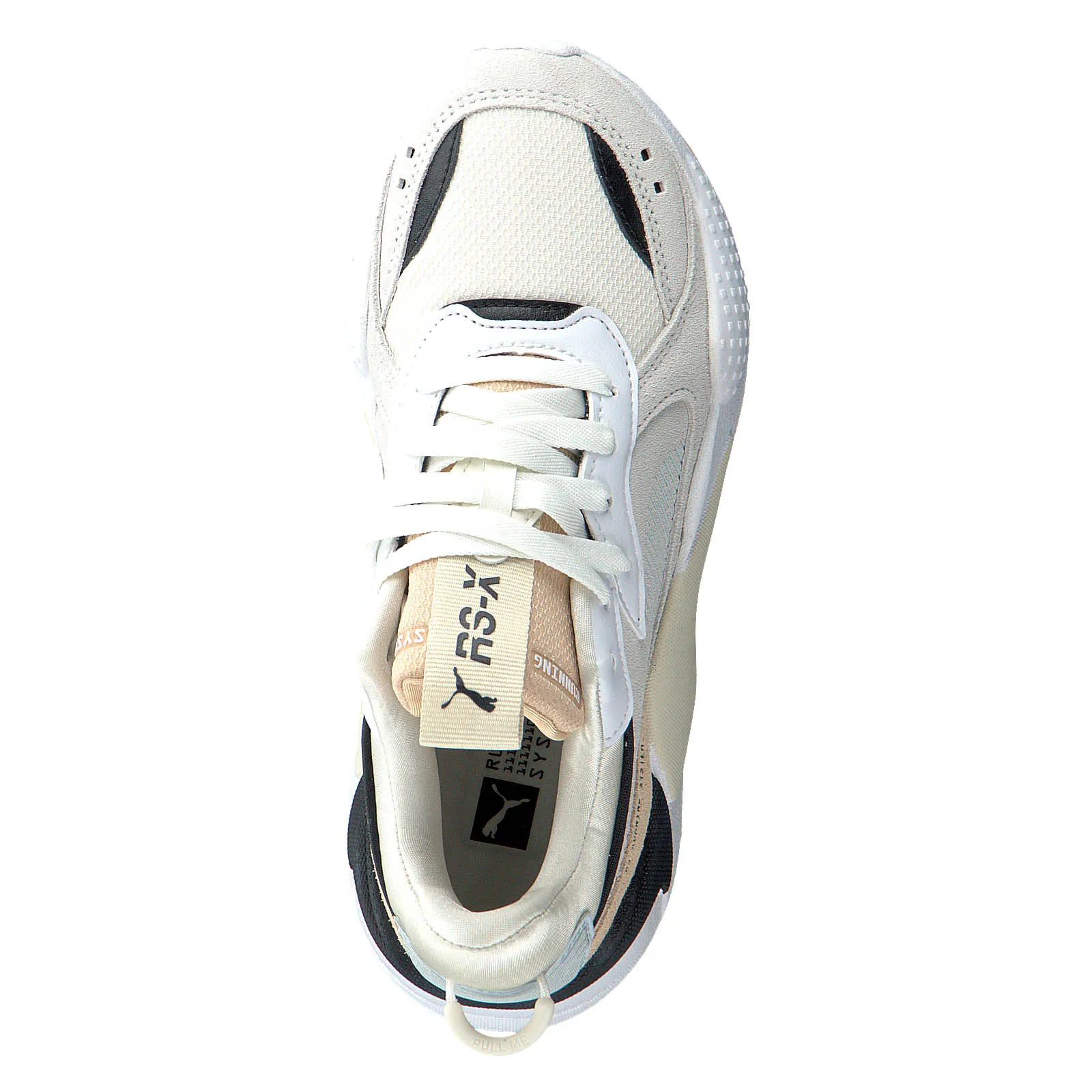 RSX REINVENT WN´S WHISPER WHITE SAND BLACK