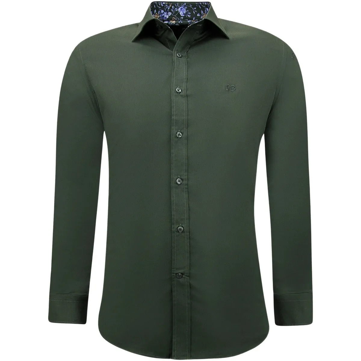 S Para Slim Fit Stretch
