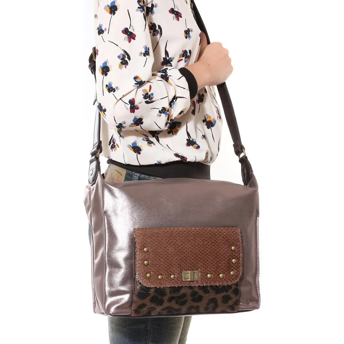 Sac  Ytak/W Shoulder Marron