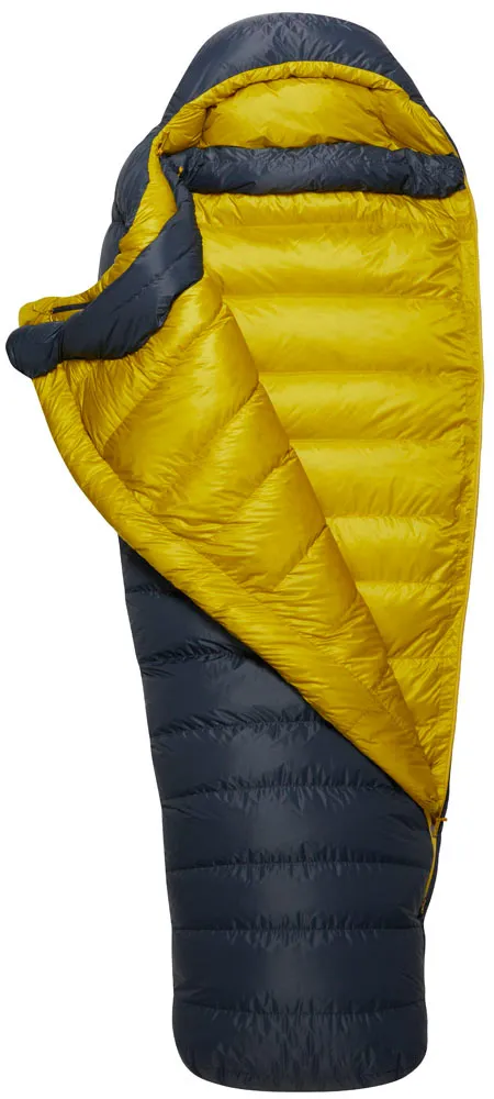 Saco rab Ascent Pro 800