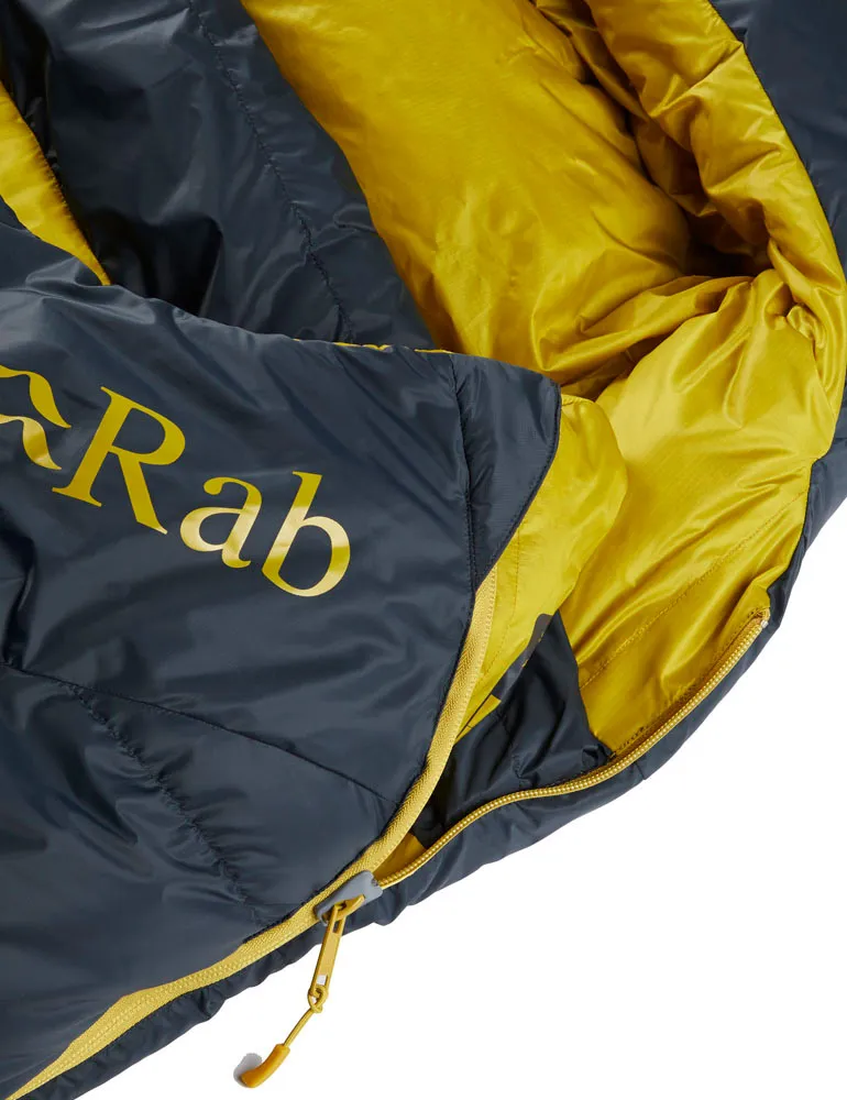 Saco rab Ascent Pro 800