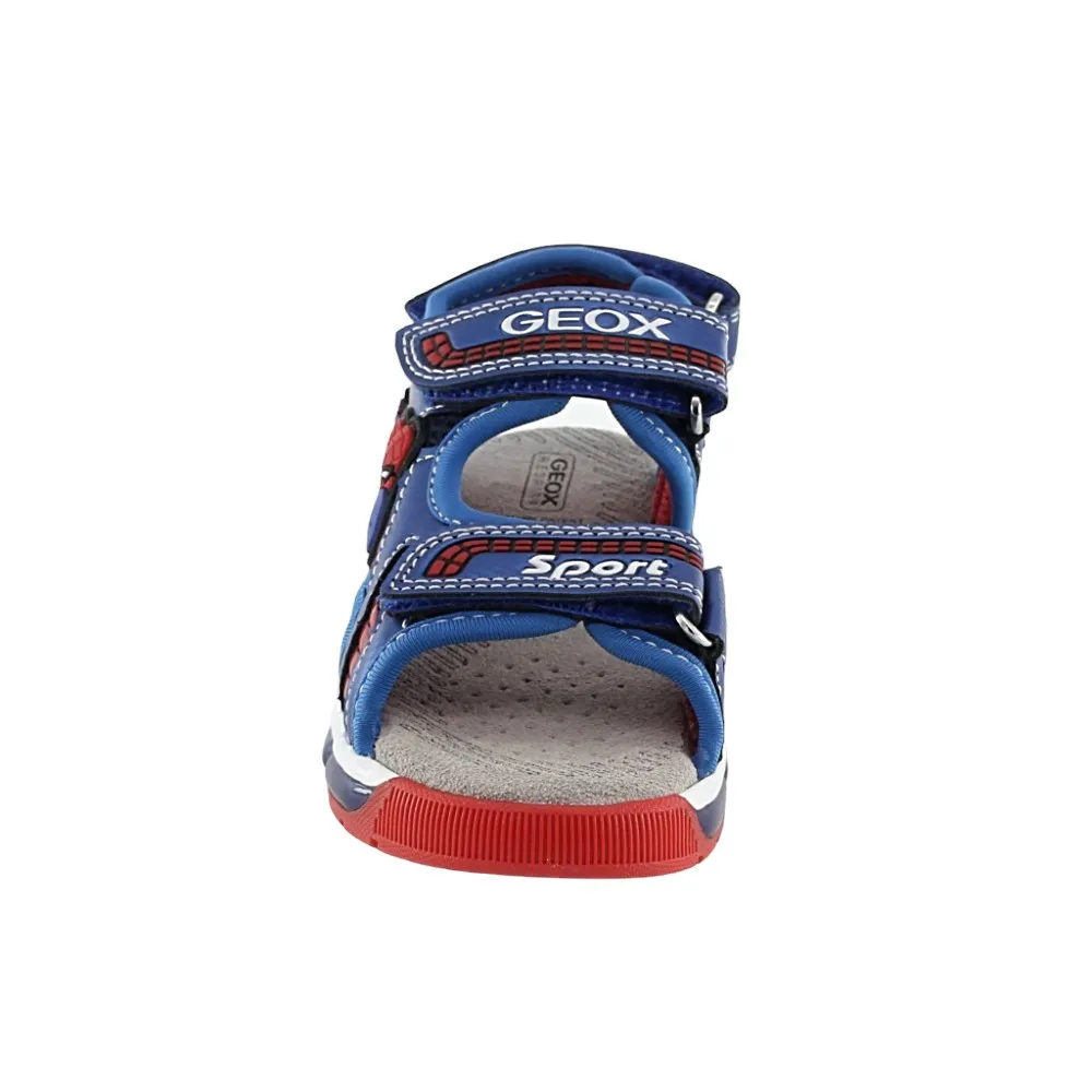 Sandalias con luces Geox Spiderman