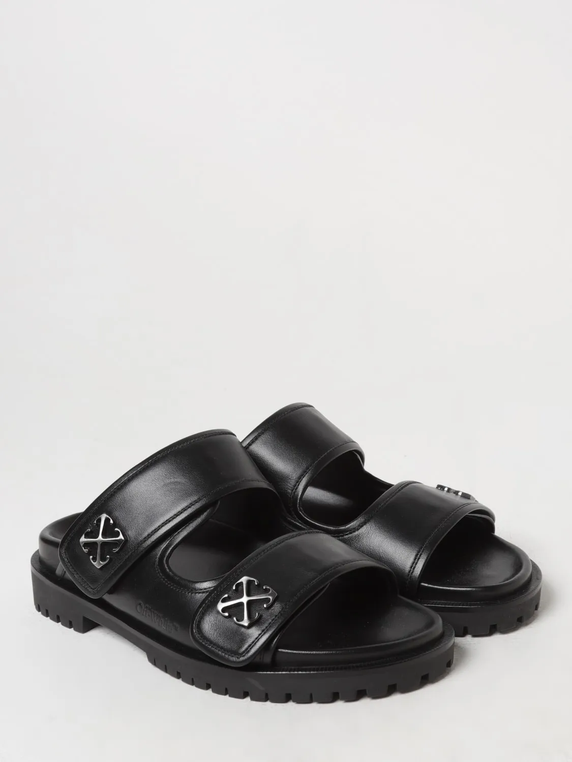 SANDALIAS HOMBRE OFFWHITE