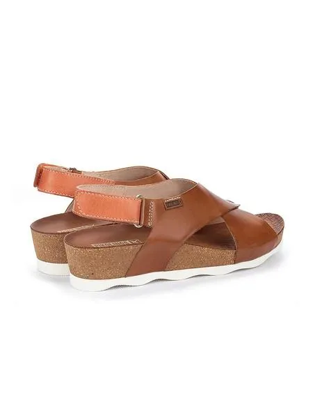 Sandalias Pikolinos Mahon Cuero para Mujer