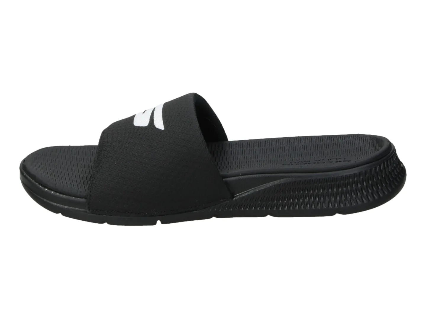 Sandalias Skechers 246020 Negro Para Hombre