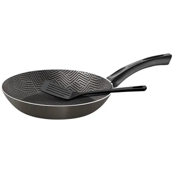 Sartén de 20 cm con espátula