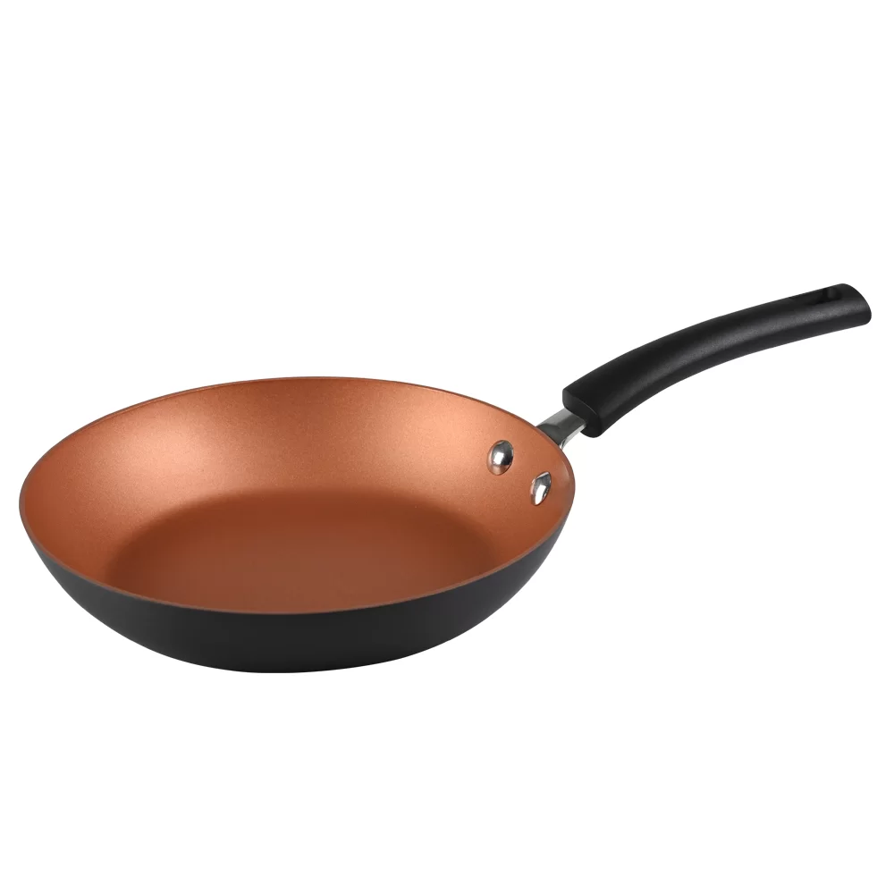 Sartén de aluminio anodizado 24 cm línea Practix
