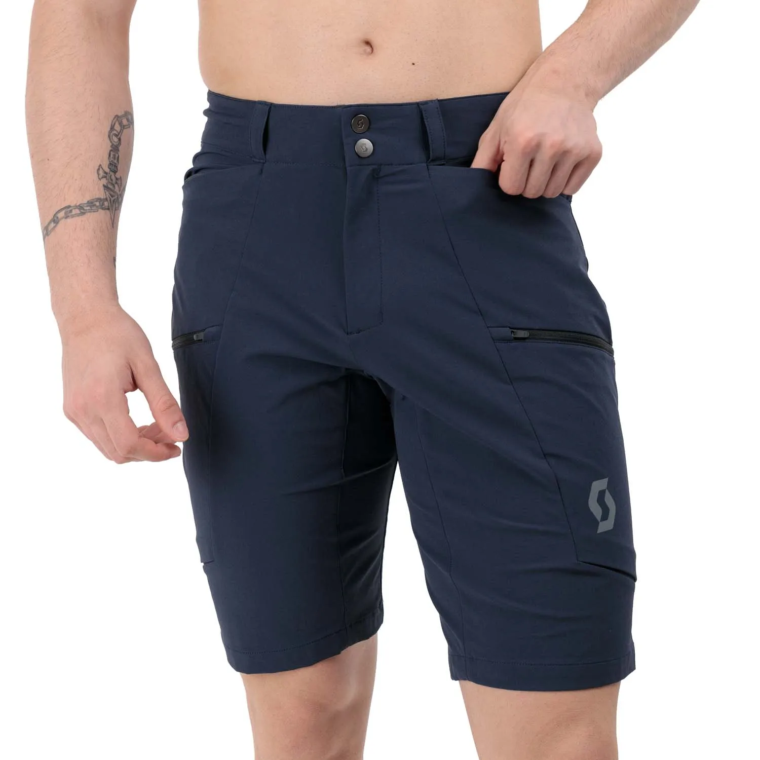 Scott Explorair Tech 10.5in Shorts