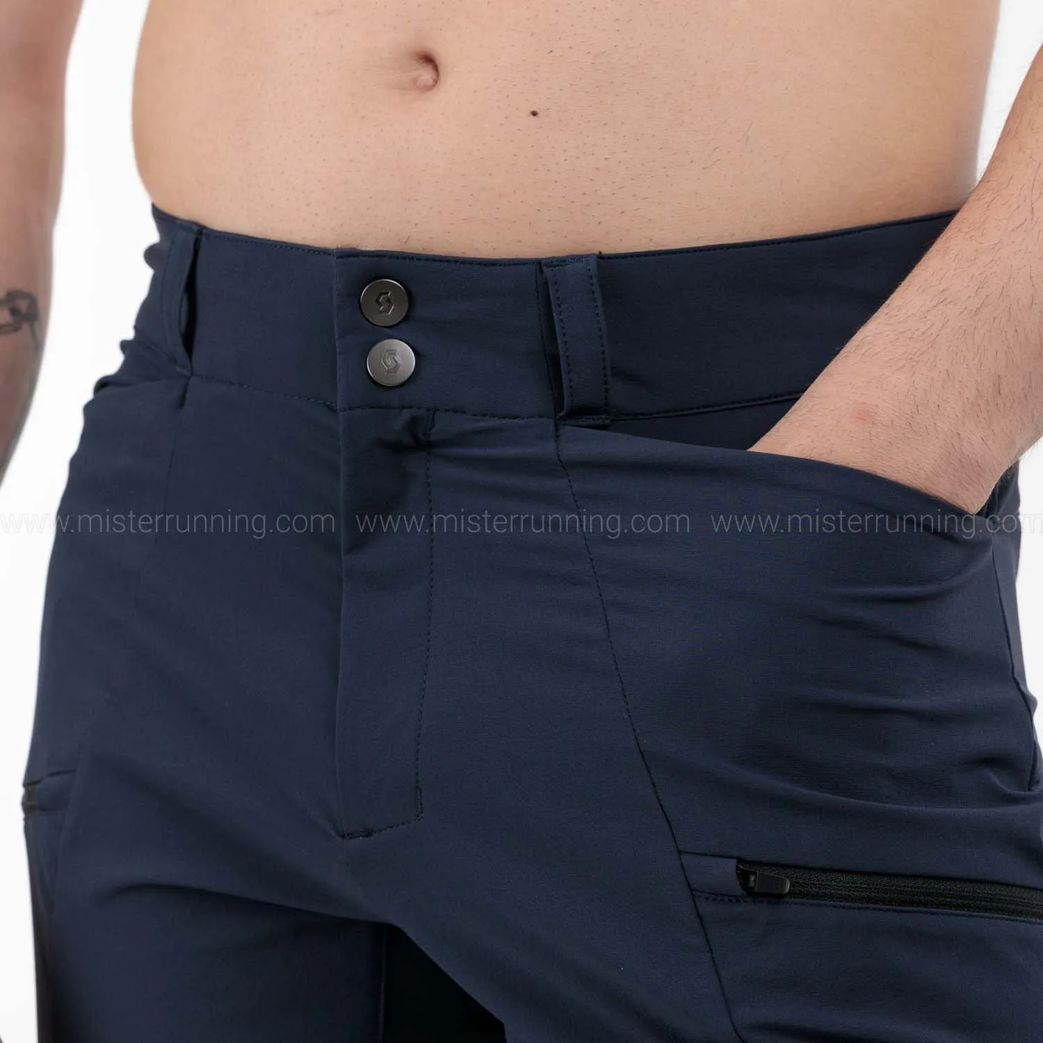 Scott Explorair Tech 10.5in Shorts