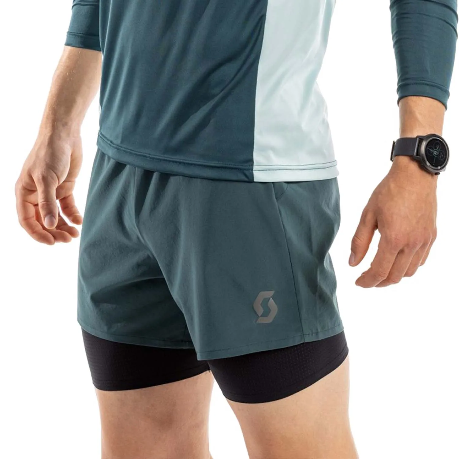 Scott Hybrid Endurance 4in Shorts