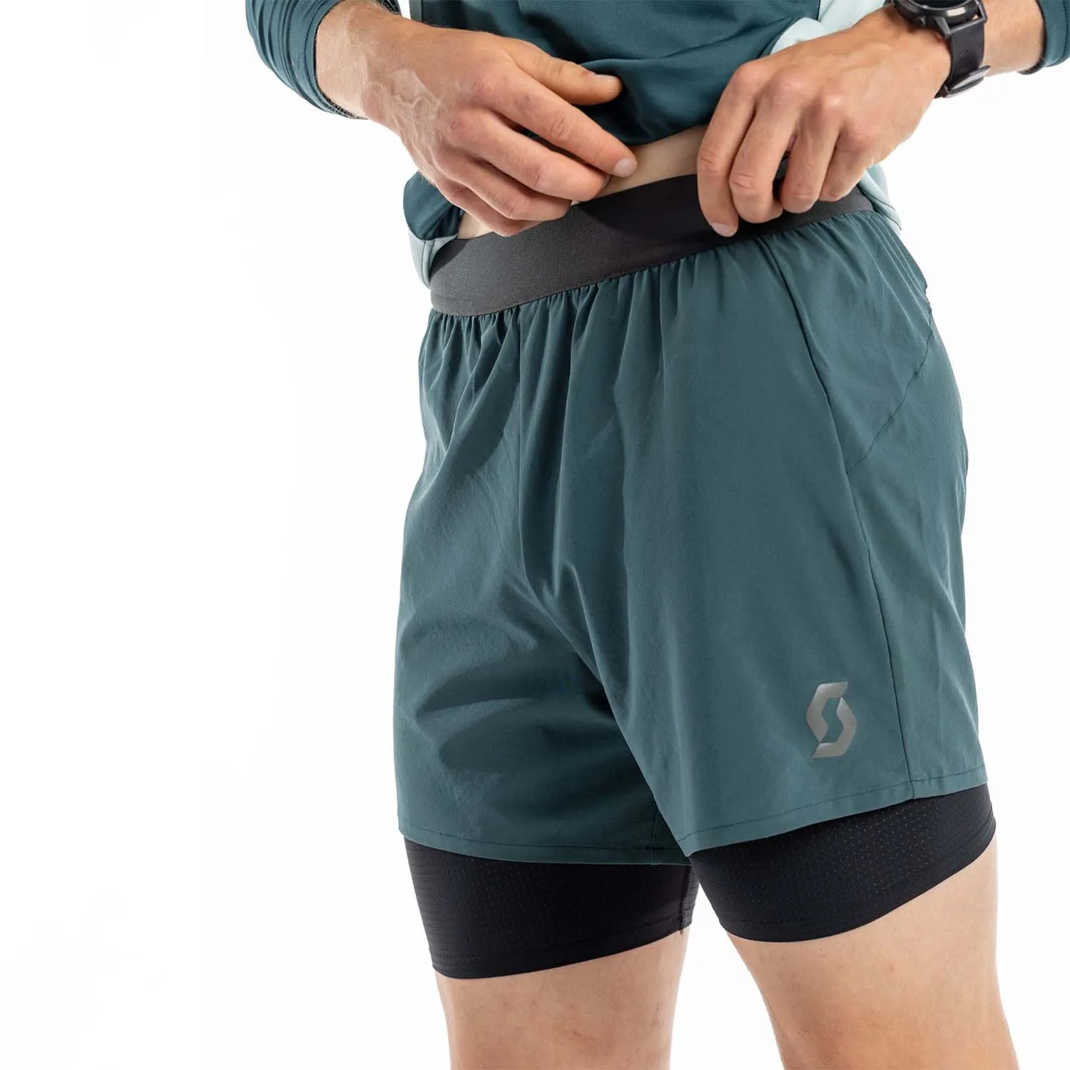Scott Hybrid Endurance 4in Shorts