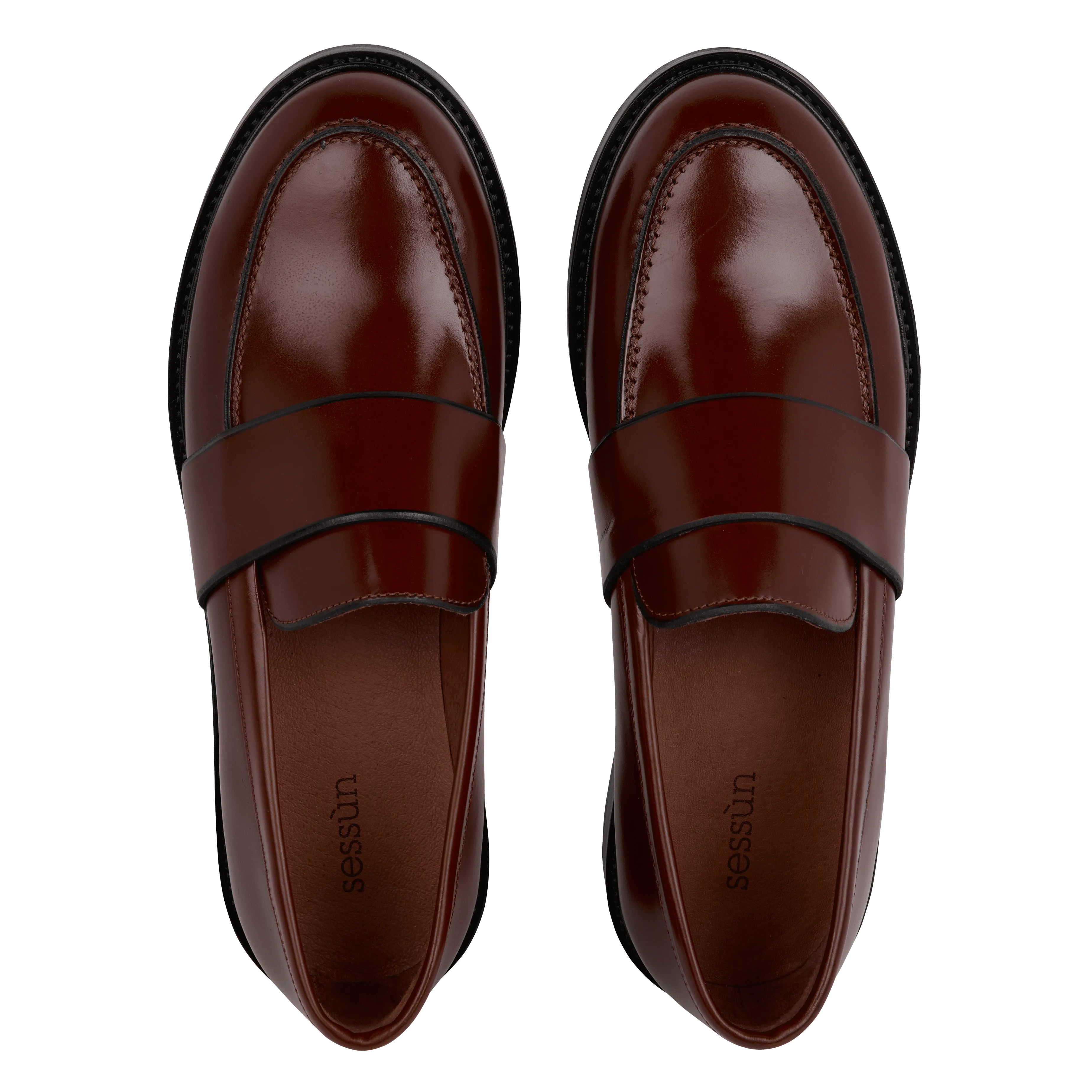 SESSUN ARCHIBALD  . EN MARRON