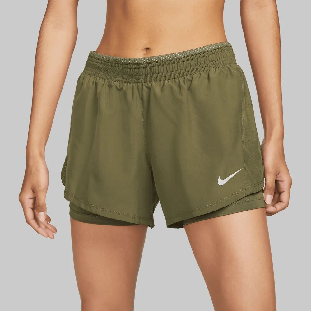 Short Nike 10K Mujer