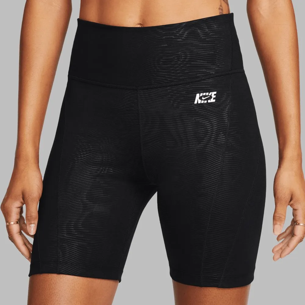Short Nike One Icon Clash Mujer