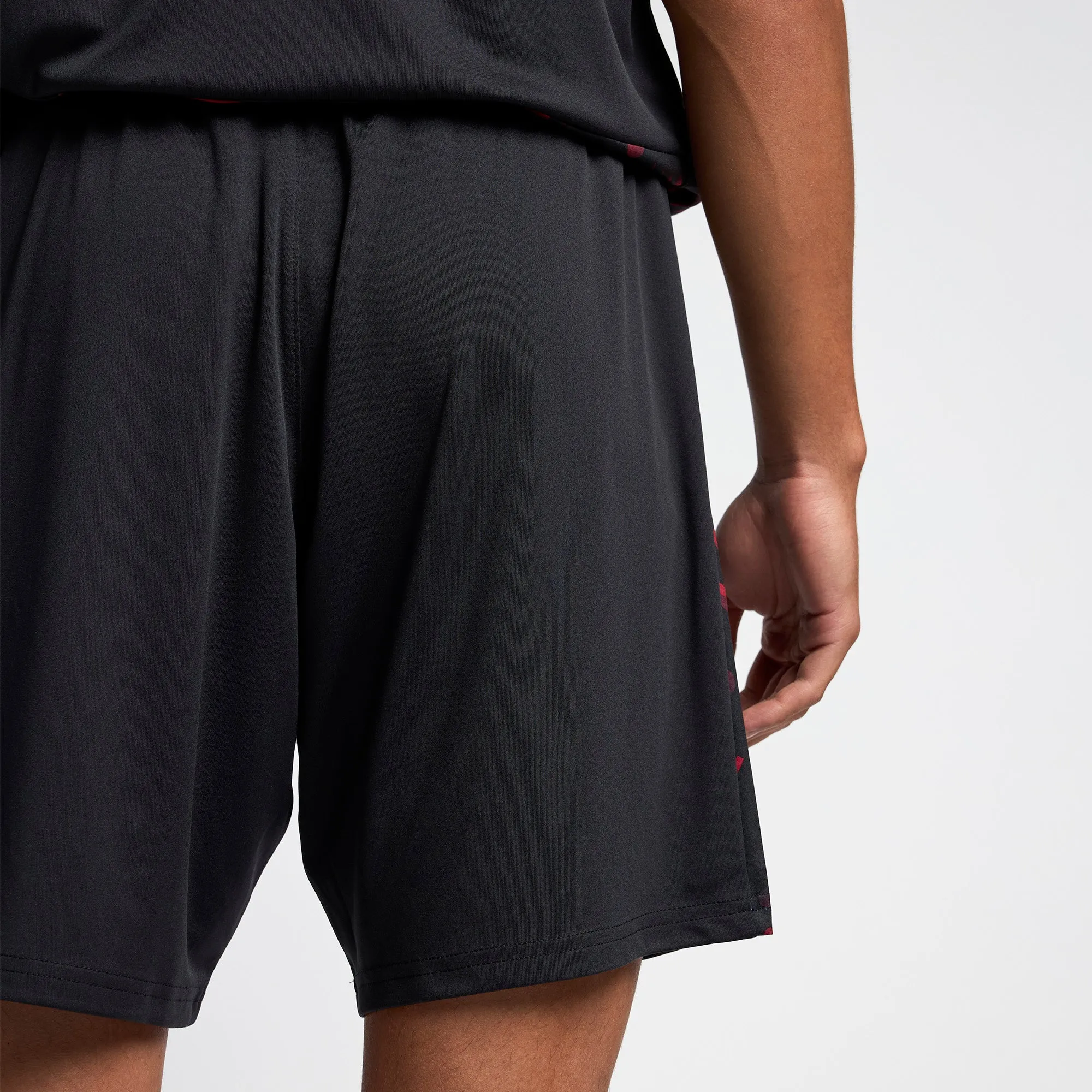 Shorts 3 adulto negro 24/25
