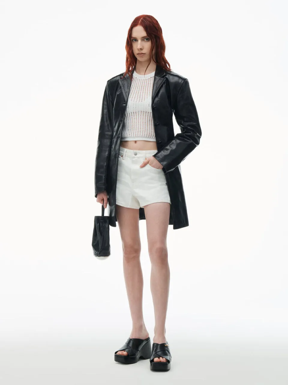 Shorts Denim Algodón