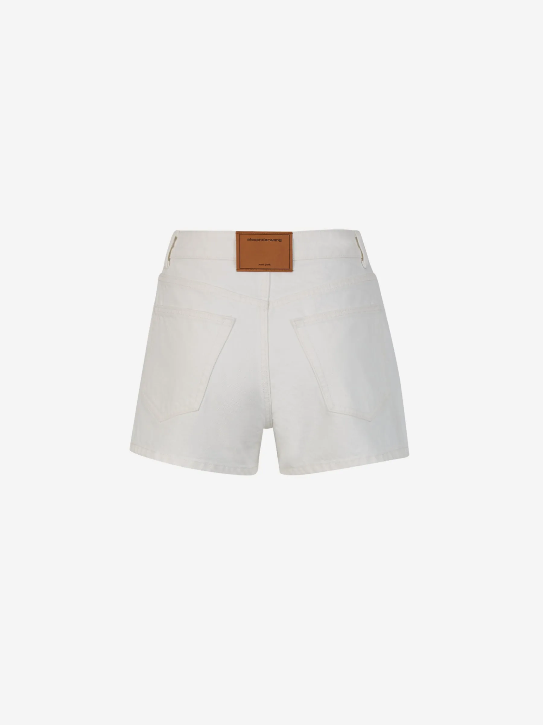 Shorts Denim Algodón