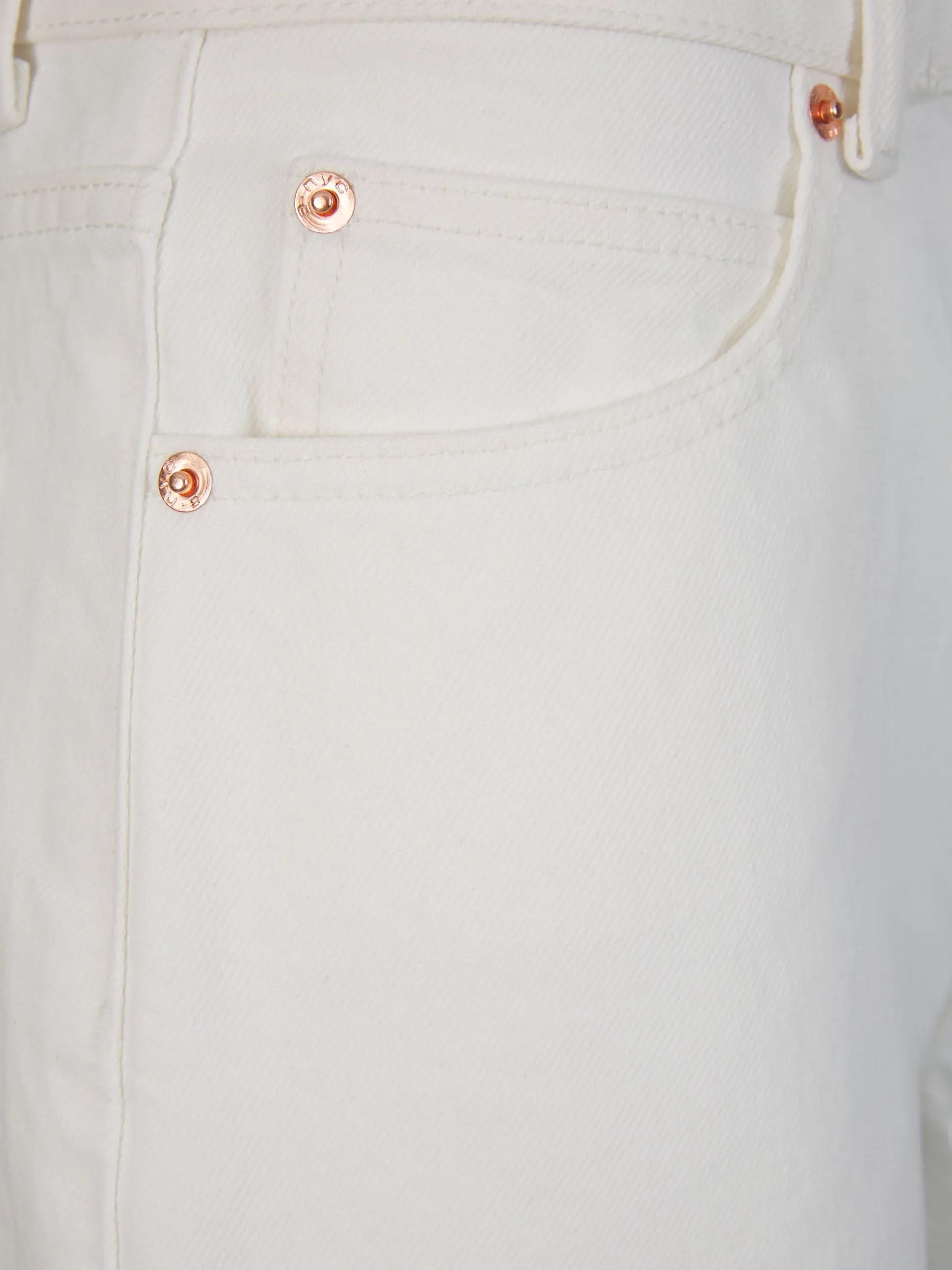 Shorts Denim Algodón