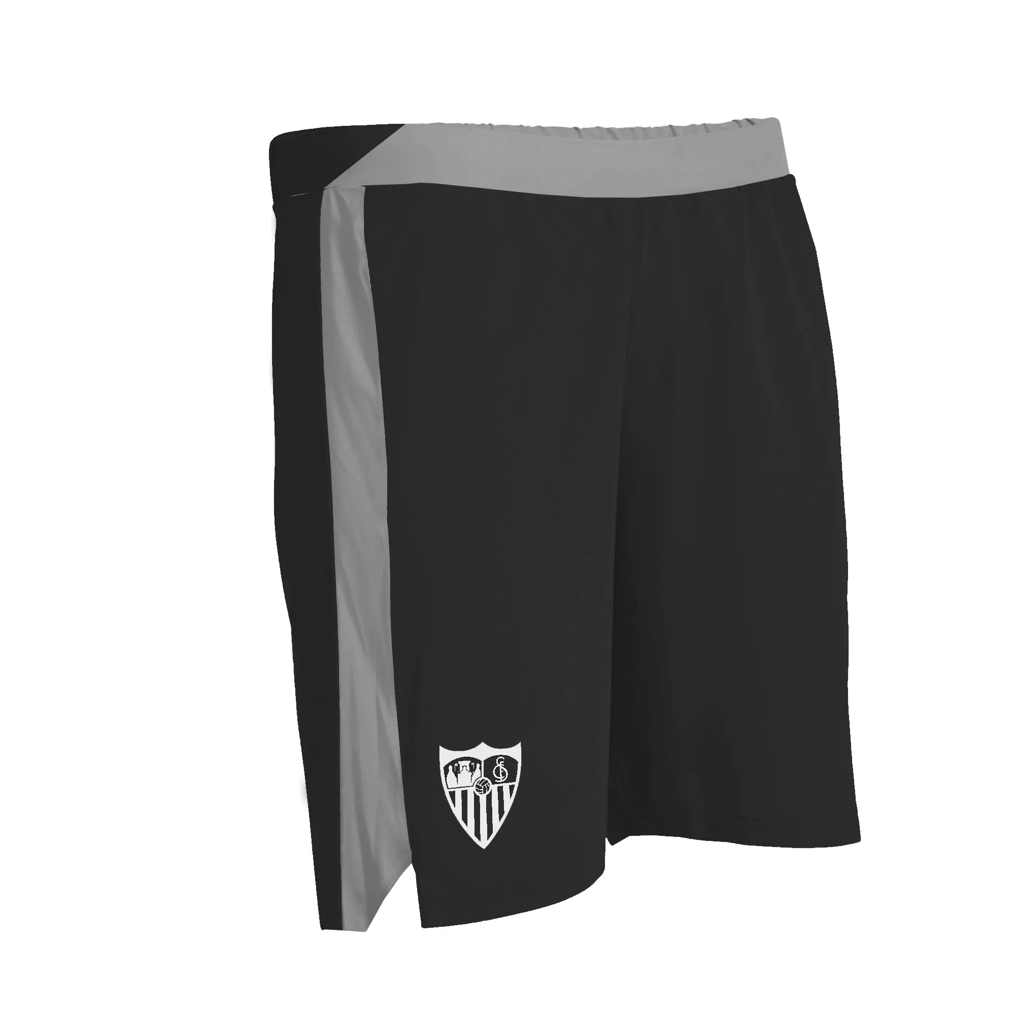 Shorts entrenamiento negro 23/24 nio