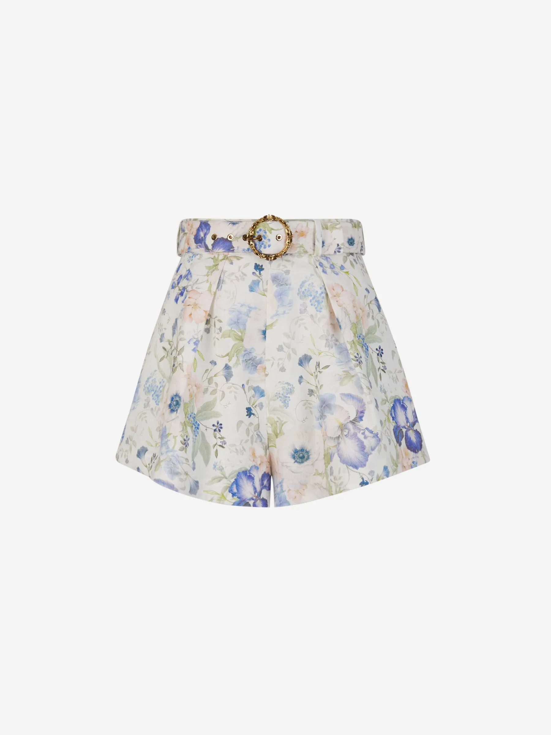 Shorts Natura Tuck