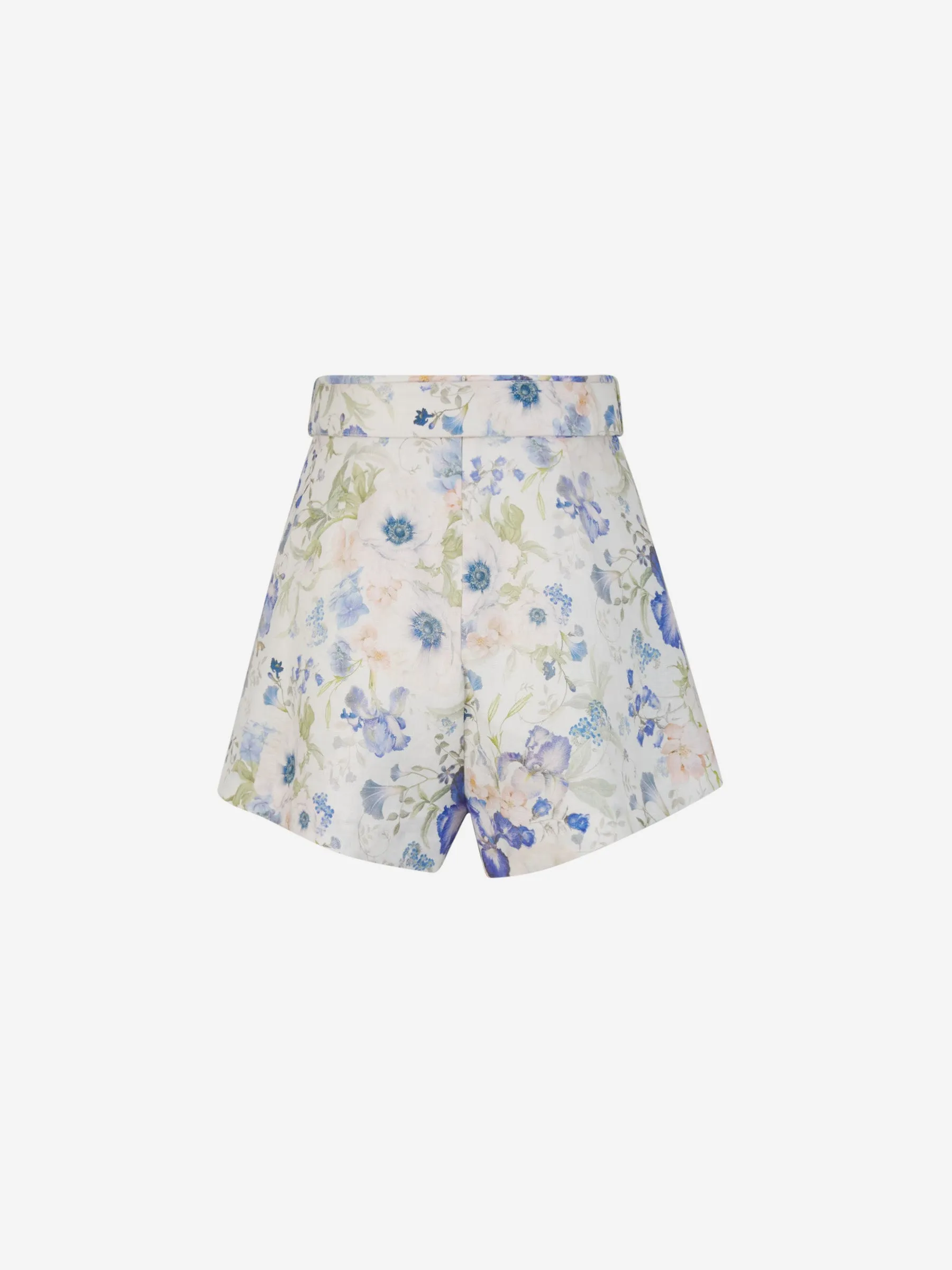 Shorts Natura Tuck