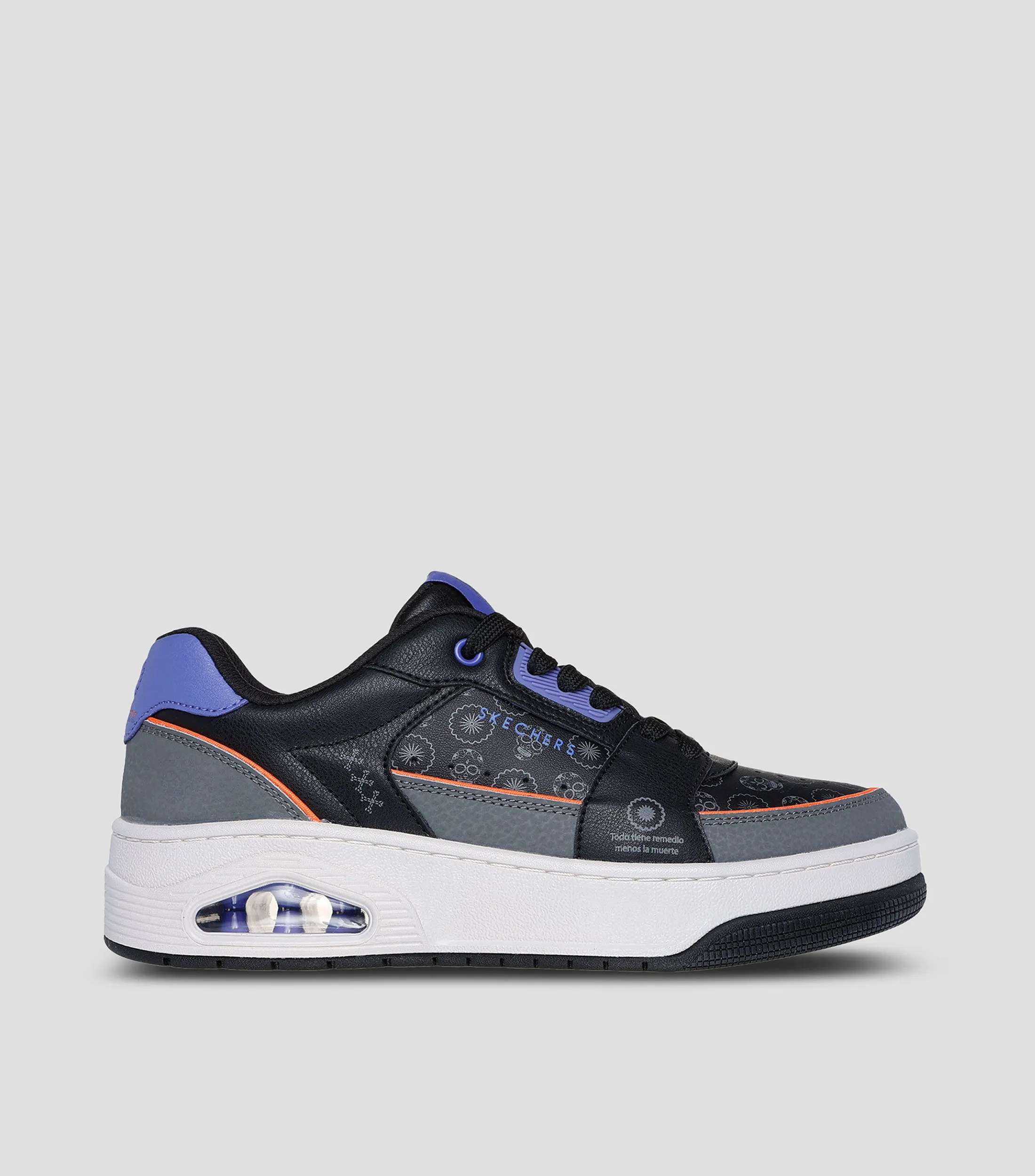 Skechers Tenis casuales Street Uno Mujer