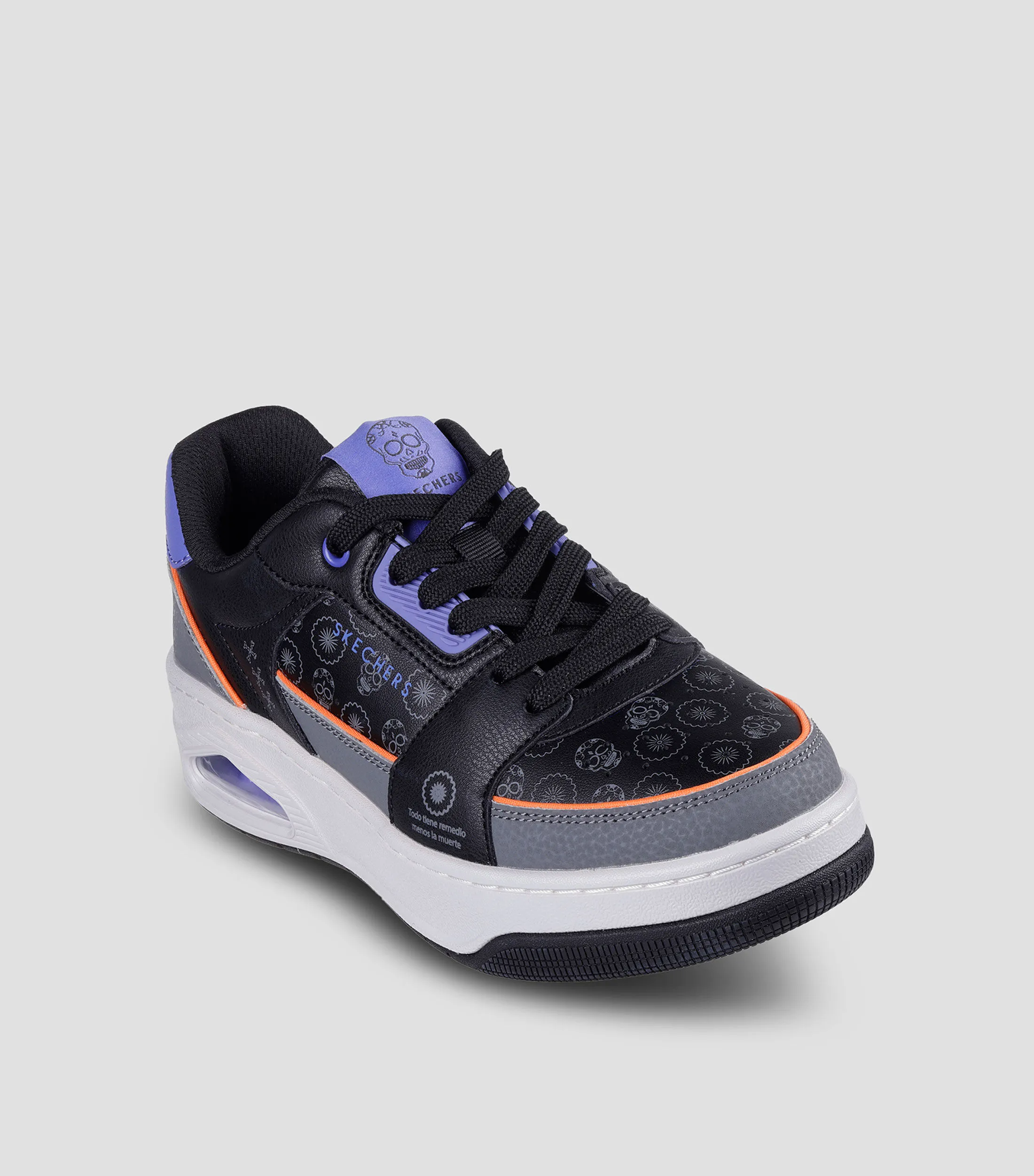 Skechers Tenis casuales Street Uno Mujer
