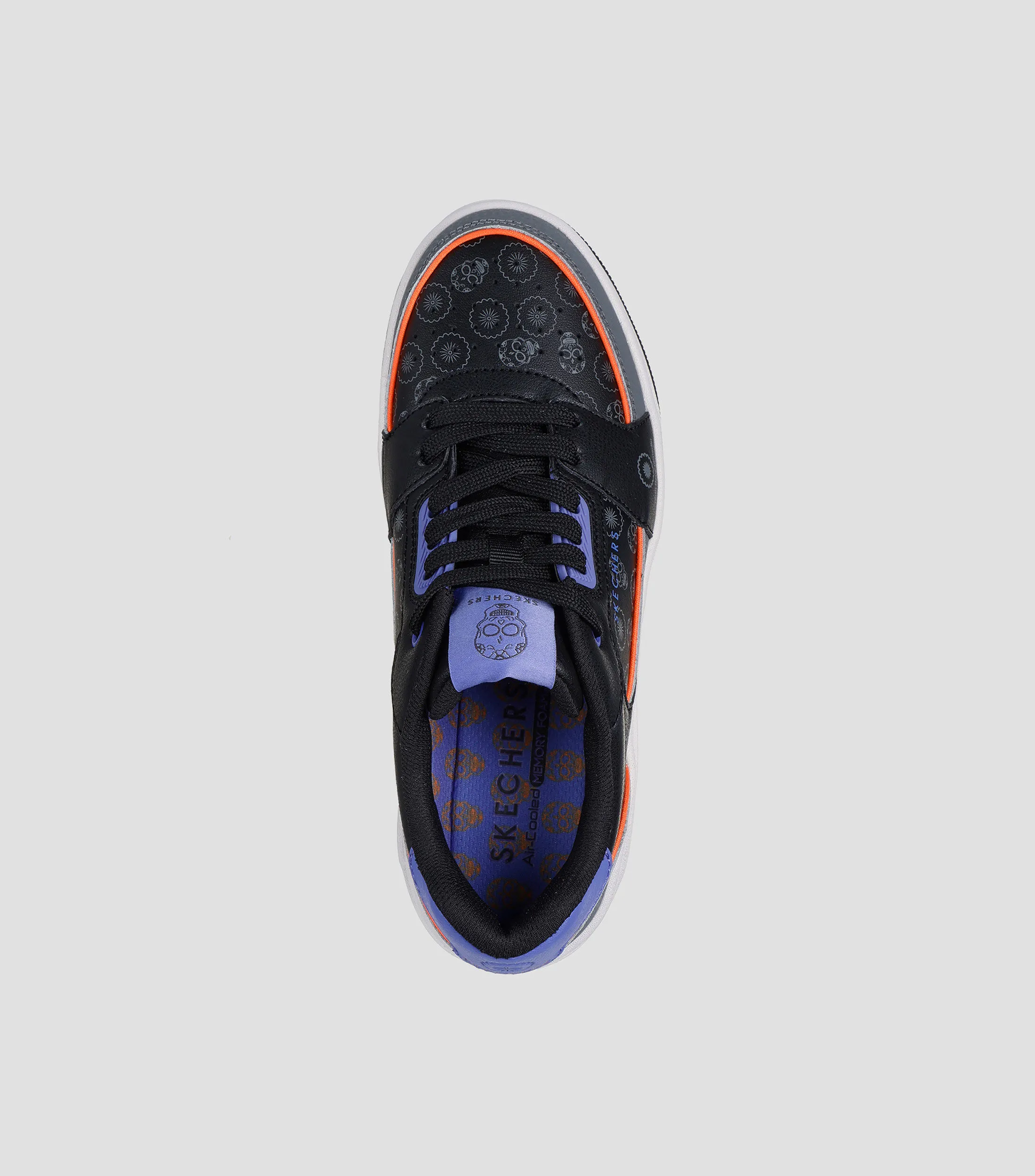 Skechers Tenis casuales Street Uno Mujer