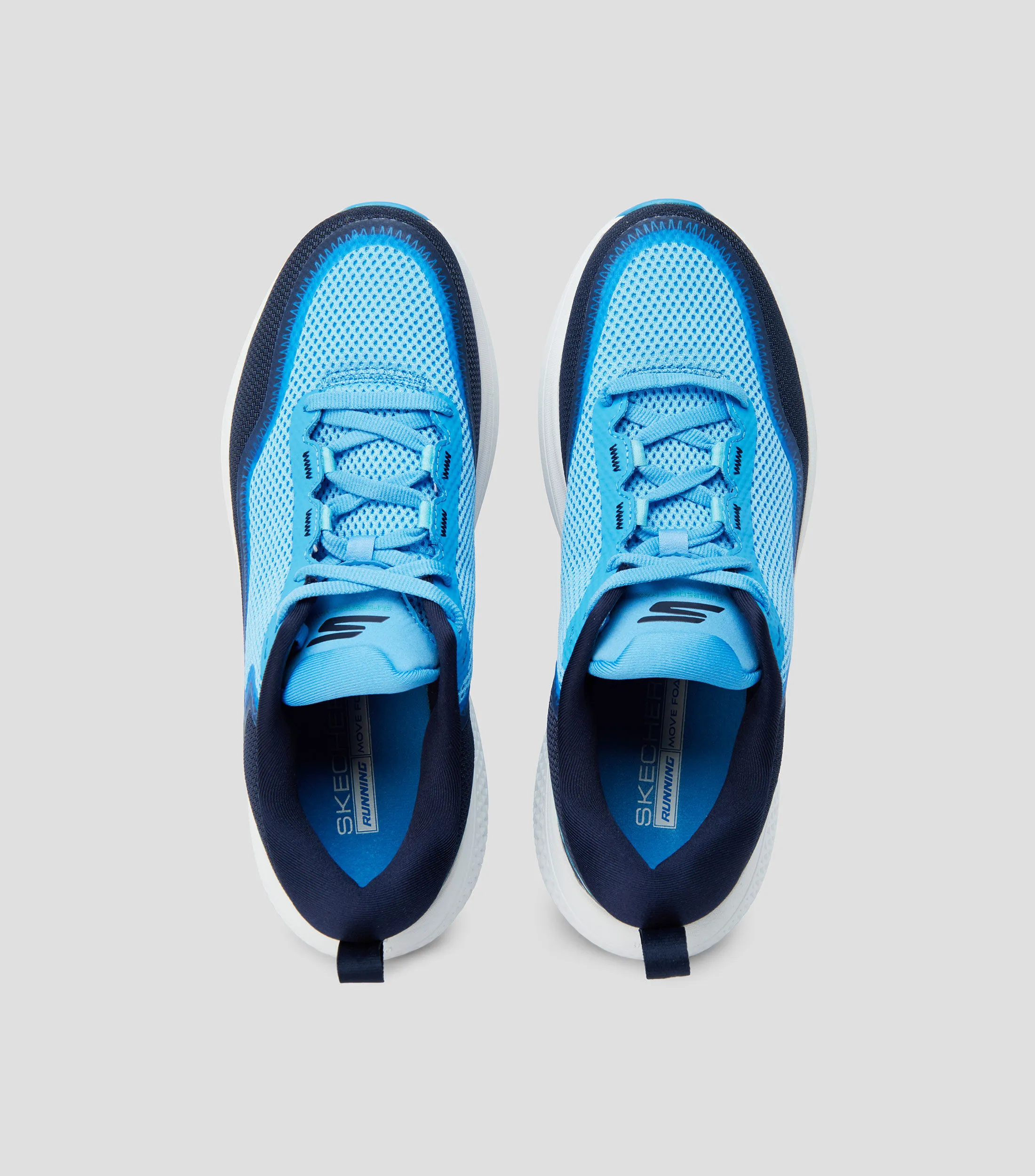 Skechers Tenis para correr Hombre