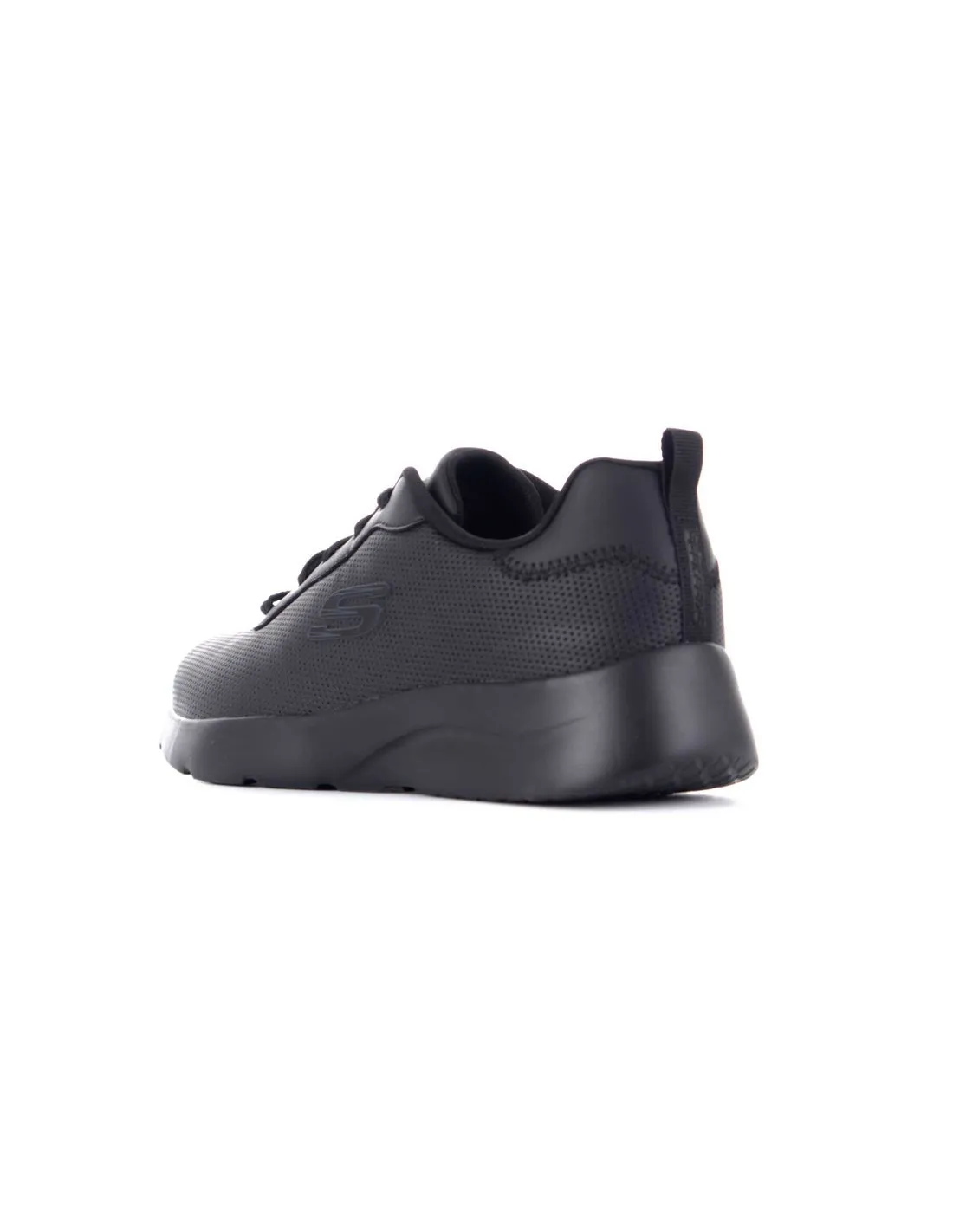 SKECHERS  ZAPATILLAS NEGRAS DYNAMIGHT 2.0 EAZY FEELZ MUJER