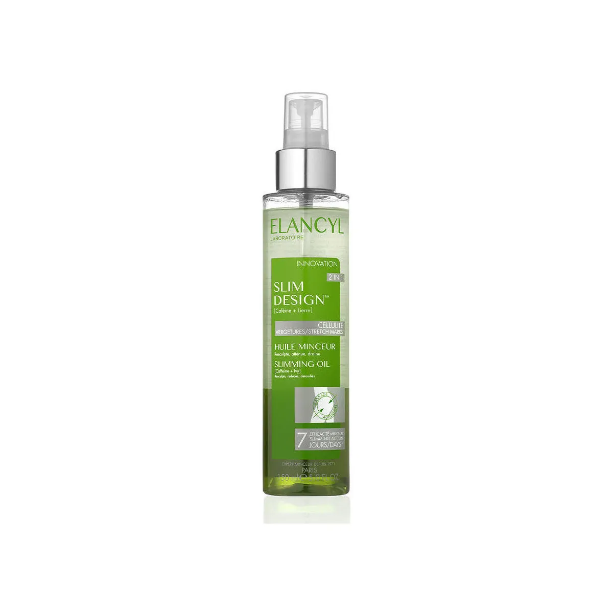 Slim Design Aceite Anticelulítico